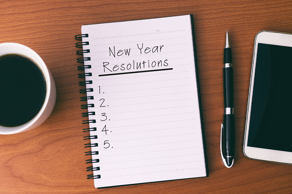 Making New Year’s resolutions work for you